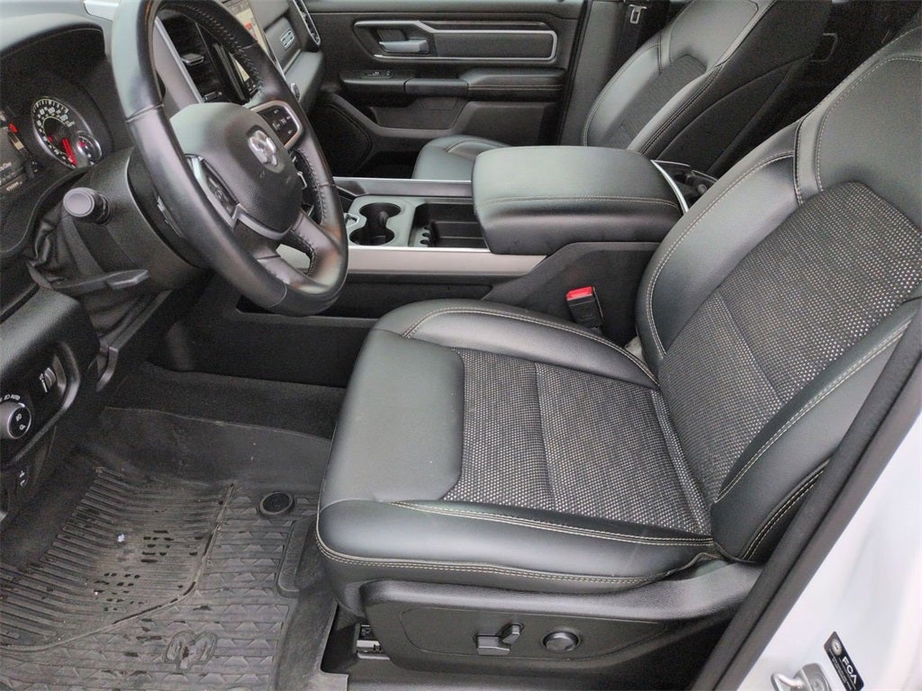 2022 RAM 1500 Big Horn Quad Cab 4x4 6'4' Box