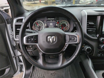 2022 RAM 1500 Big Horn Quad Cab 4x4 6'4' Box