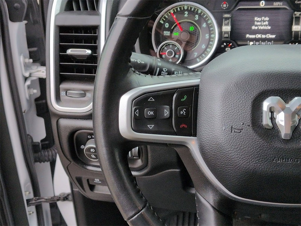 2022 RAM 1500 Big Horn Quad Cab 4x4 6'4' Box