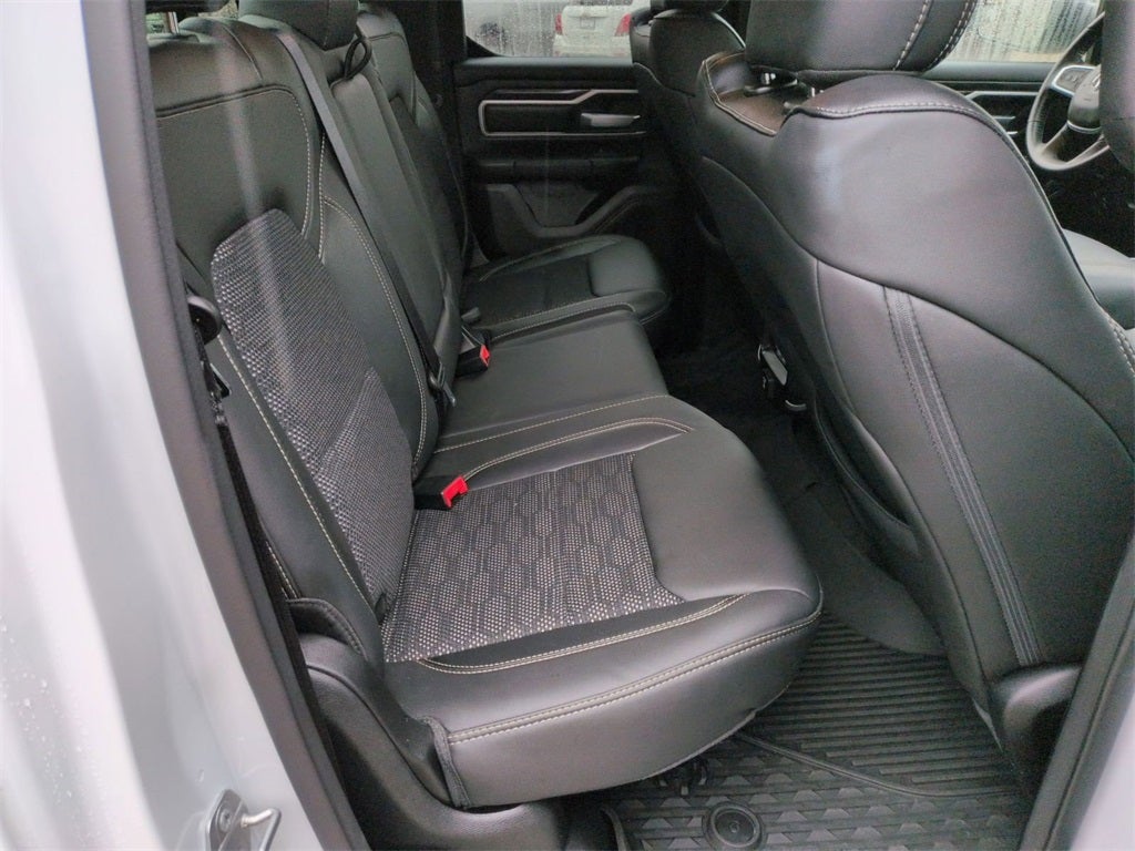 2022 RAM 1500 Big Horn Quad Cab 4x4 6'4' Box