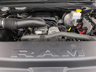 2022 RAM 1500 Big Horn Quad Cab 4x4 6'4' Box