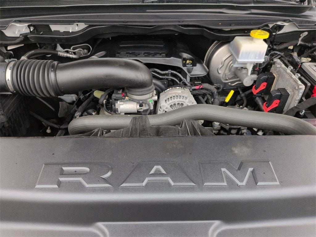 2022 RAM 1500 Big Horn Quad Cab 4x4 6'4' Box