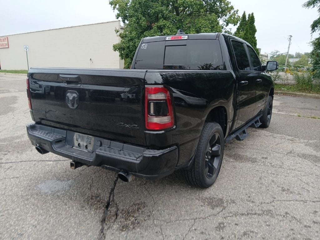 2019 RAM 1500 Big Horn/Lone Star Crew Cab 4x4 5'7' Box