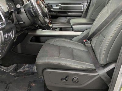 2019 RAM 1500 Big Horn/Lone Star Crew Cab 4x4 5'7' Box