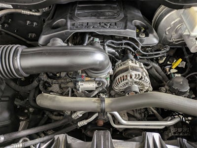 2019 RAM 1500 Big Horn/Lone Star Crew Cab 4x4 5'7' Box