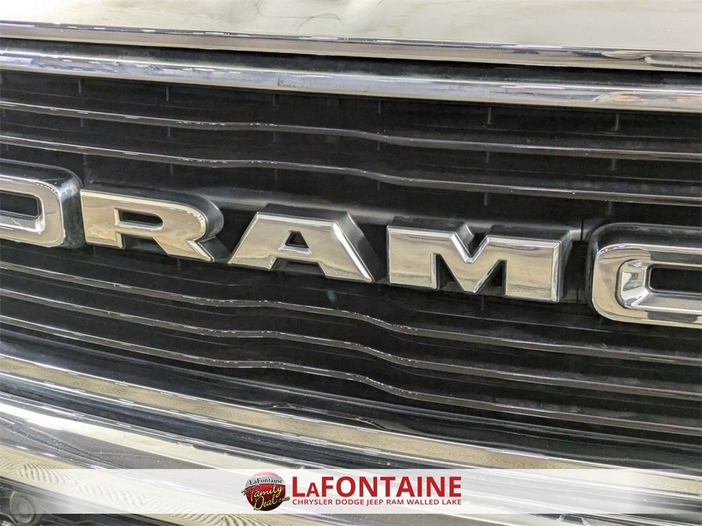 2019 RAM 1500 Big Horn/Lone Star Crew Cab 4x4 5'7' Box