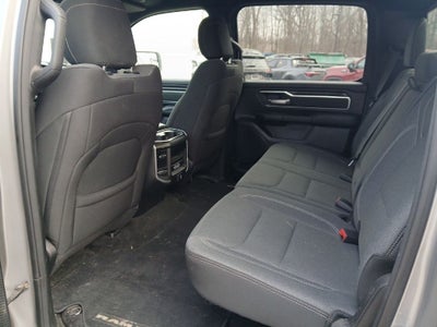 2021 RAM 1500 Big Horn Crew Cab 4x4 5'7' Box