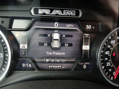 2021 RAM 1500 Big Horn Crew Cab 4x4 5'7' Box