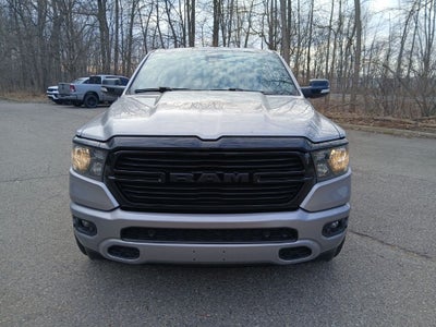 2021 RAM 1500 Big Horn Crew Cab 4x4 5'7' Box