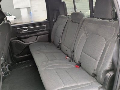 2019 RAM 1500 Big Horn/Lone Star Crew Cab 4x4 5'7' Box