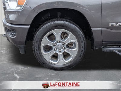 2019 RAM 1500 Big Horn/Lone Star Crew Cab 4x4 5'7' Box