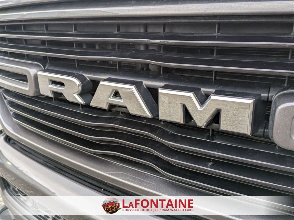 2019 RAM 1500 Big Horn/Lone Star Crew Cab 4x4 5'7' Box