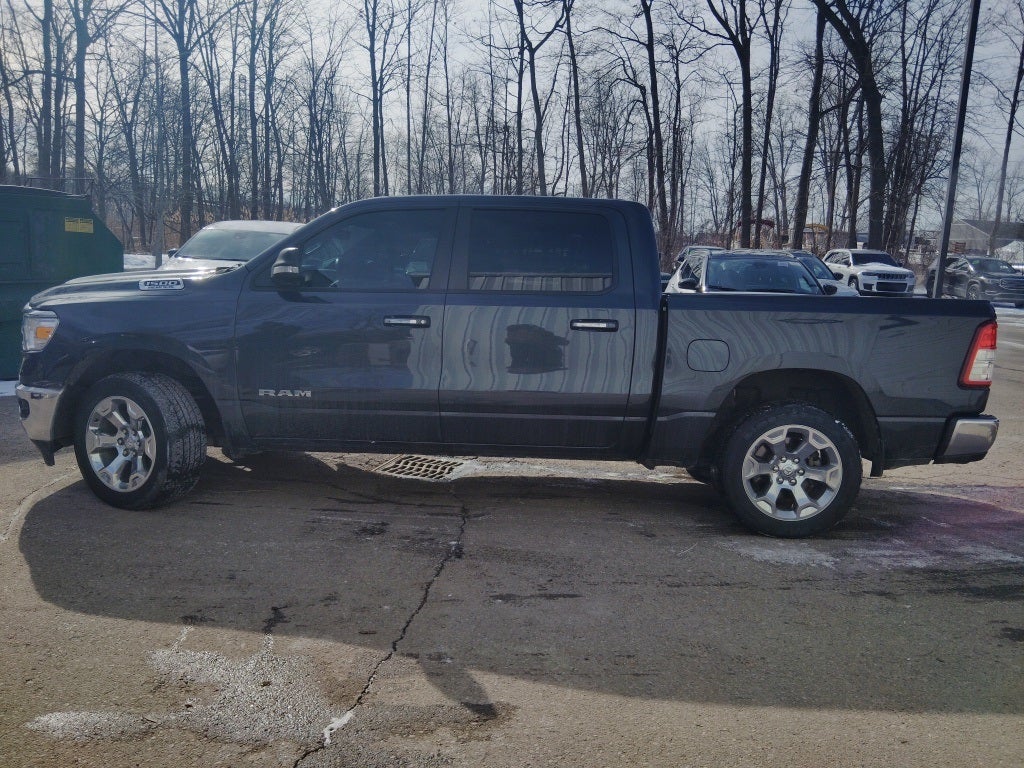 2019 RAM 1500 Big Horn/Lone Star Crew Cab 4x4 5'7' Box