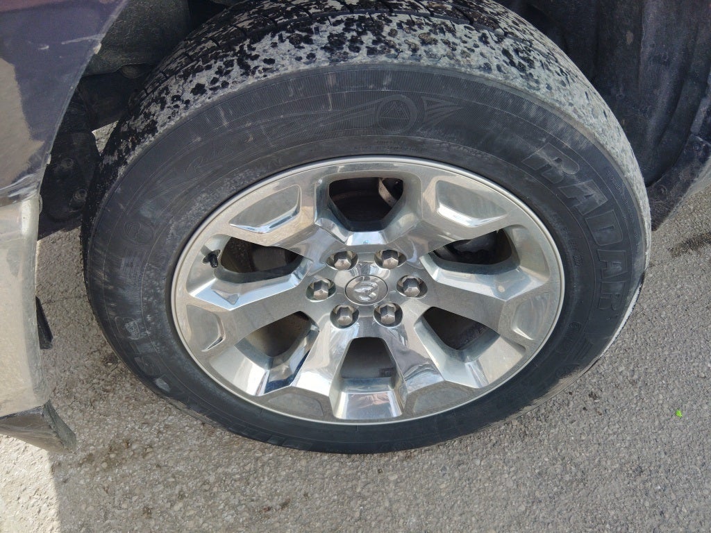 2019 RAM 1500 Big Horn/Lone Star Crew Cab 4x4 5'7' Box