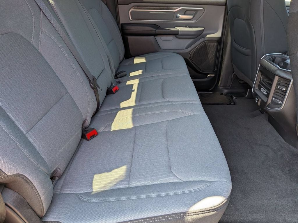 2021 RAM 1500 Big Horn Crew Cab 4x4 5'7' Box