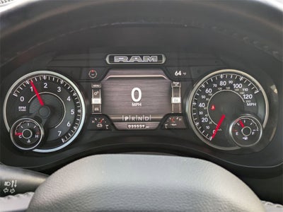 2021 RAM 1500 Big Horn Crew Cab 4x4 5'7' Box