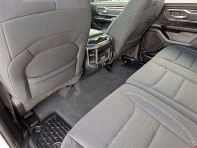 2021 RAM 1500 Big Horn Crew Cab 4x4 5'7' Box