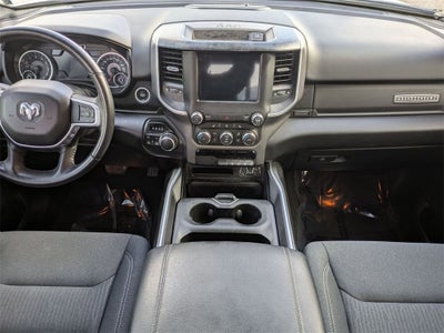 2021 RAM 1500 Big Horn Crew Cab 4x4 5'7' Box