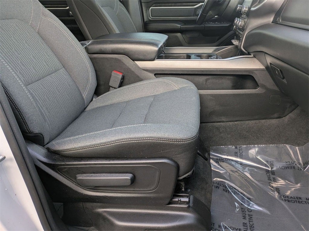 2021 RAM 1500 Big Horn Crew Cab 4x4 5'7' Box