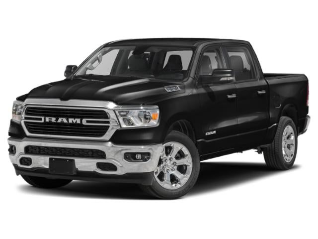 2021 RAM 1500 Big Horn Crew Cab 4×4 5’7′ Box