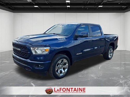 2024 RAM 1500 Big Horn Crew Cab 4x4 5'7' Box