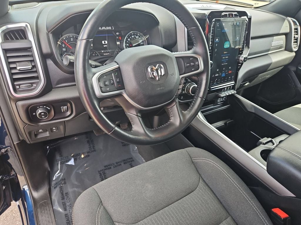2024 RAM 1500 Big Horn Crew Cab 4x4 5'7' Box