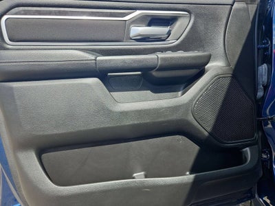 2024 RAM 1500 Big Horn Crew Cab 4x4 5'7' Box
