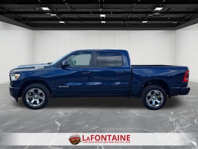 2024 RAM 1500 Big Horn Crew Cab 4x4 5'7' Box