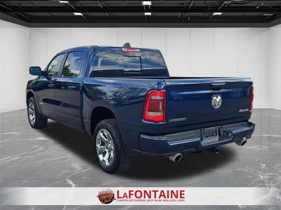 2024 RAM 1500 Big Horn Crew Cab 4x4 5'7' Box