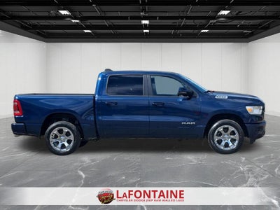 2024 RAM 1500 Big Horn Crew Cab 4x4 5'7' Box
