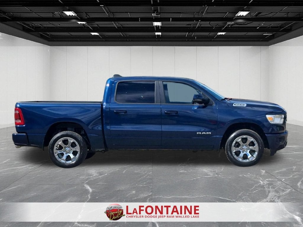 2024 RAM 1500 Big Horn Crew Cab 4x4 5'7' Box
