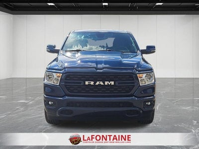 2024 RAM 1500 Big Horn Crew Cab 4x4 5'7' Box
