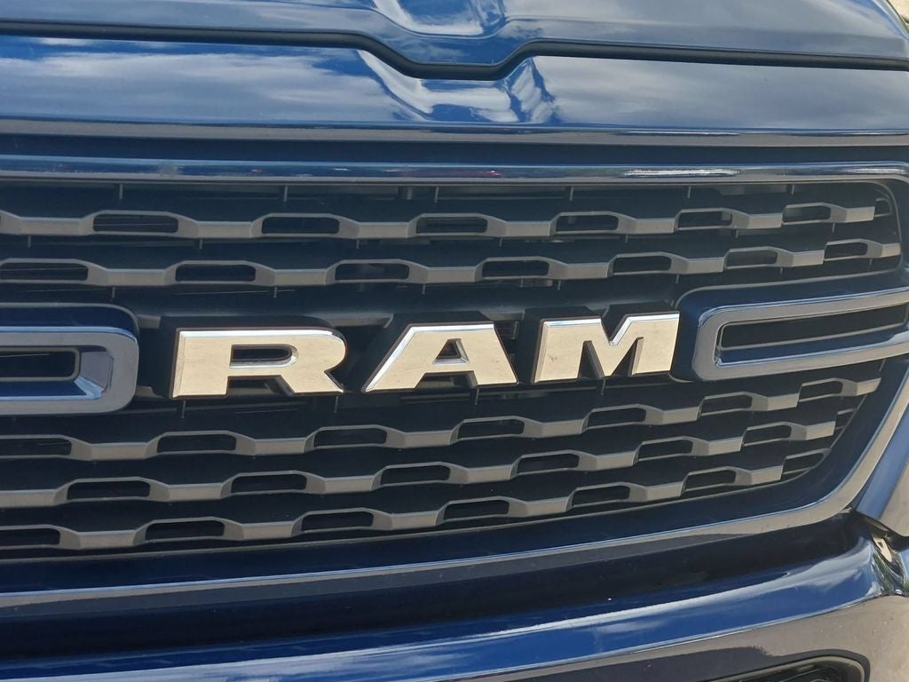 2024 RAM 1500 Big Horn Crew Cab 4x4 5'7' Box