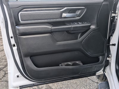 2020 RAM 1500 Big Horn Crew Cab 4x4 5'7' Box