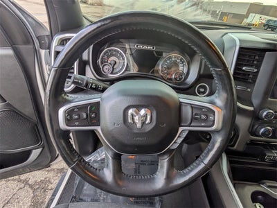 2020 RAM 1500 Big Horn Crew Cab 4x4 5'7' Box