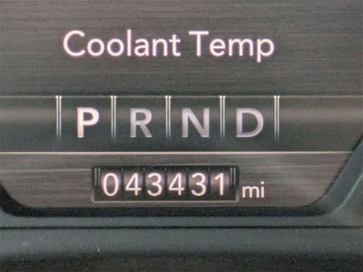 2020 RAM 1500 Big Horn Crew Cab 4x4 5'7' Box