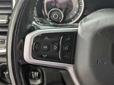 2021 RAM 1500 Big Horn Crew Cab 4x4 5'7' Box