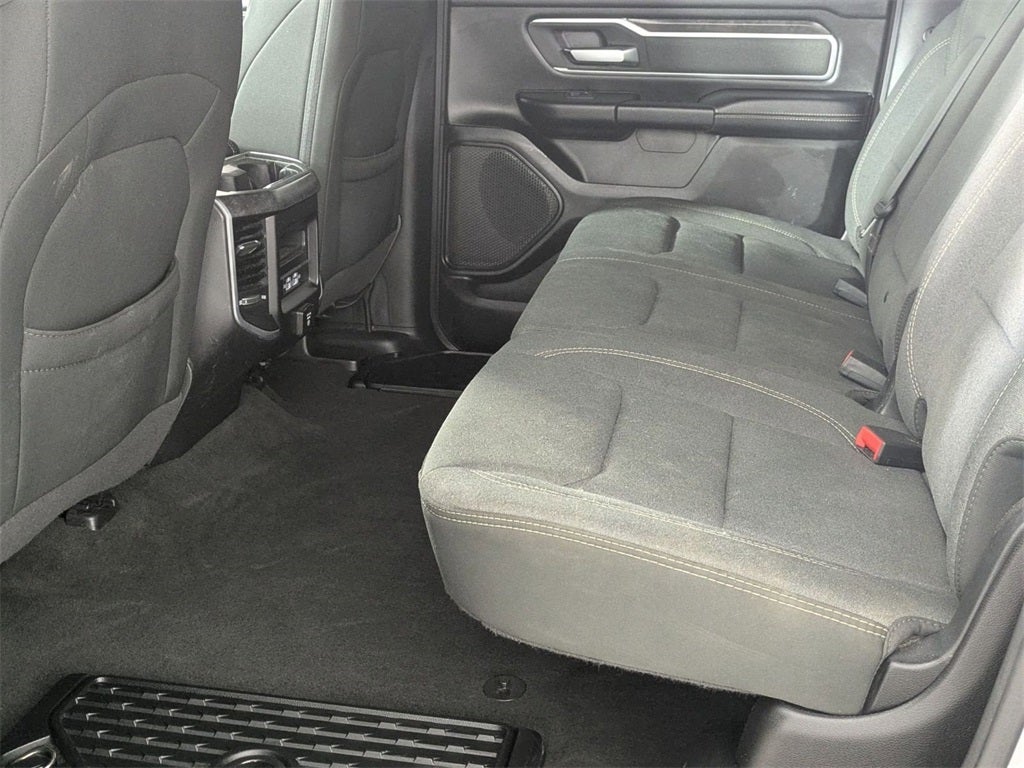 2021 RAM 1500 Big Horn Crew Cab 4x4 5'7' Box