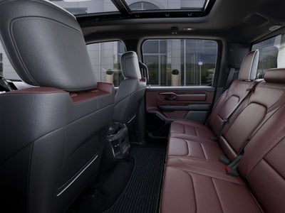 2026 RAM Ram 1500 RAM 1500 LIMITED CREW CAB 4X4 5'7' BOX