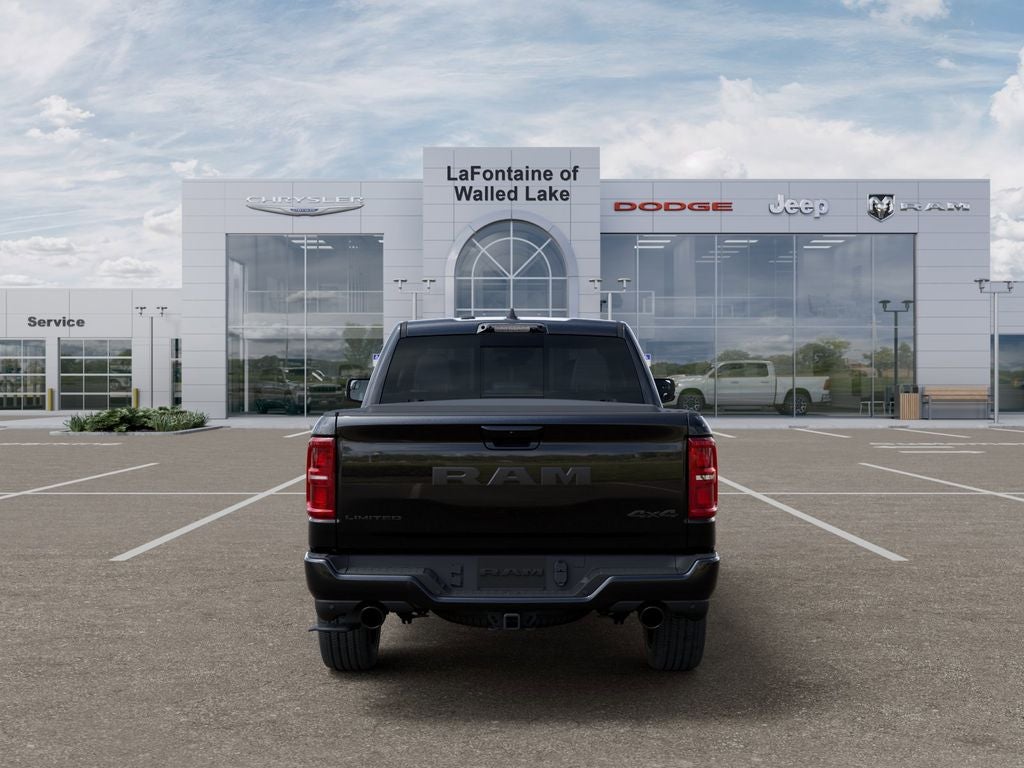 2026 RAM Ram 1500 RAM 1500 LIMITED CREW CAB 4X4 5'7' BOX