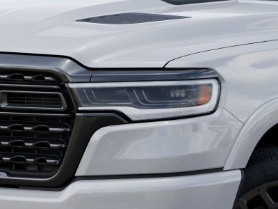 2026 RAM Ram 1500 RAM 1500 LIMITED CREW CAB 4X4 5'7' BOX