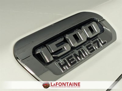 2019 RAM 1500 Limited Crew Cab 4x4 5'7' Box