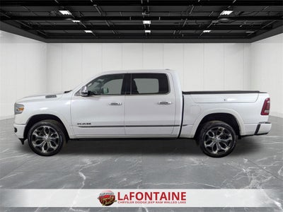 2019 RAM 1500 Limited Crew Cab 4x4 5'7' Box