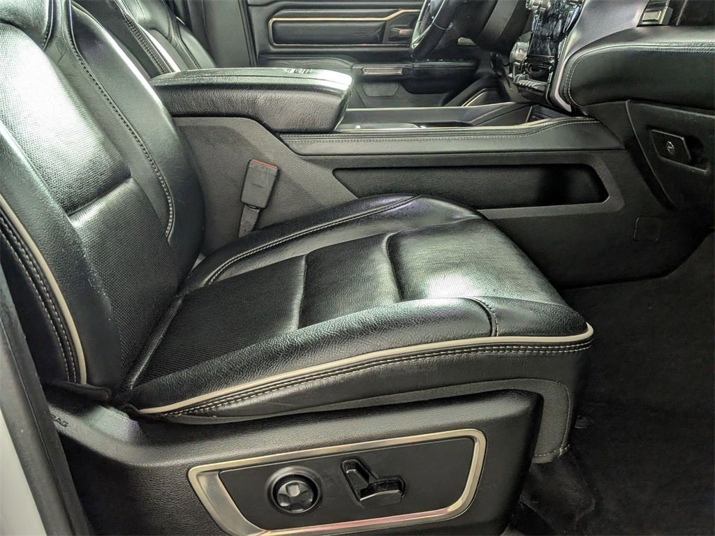 2019 RAM 1500 Limited Crew Cab 4x4 5'7' Box