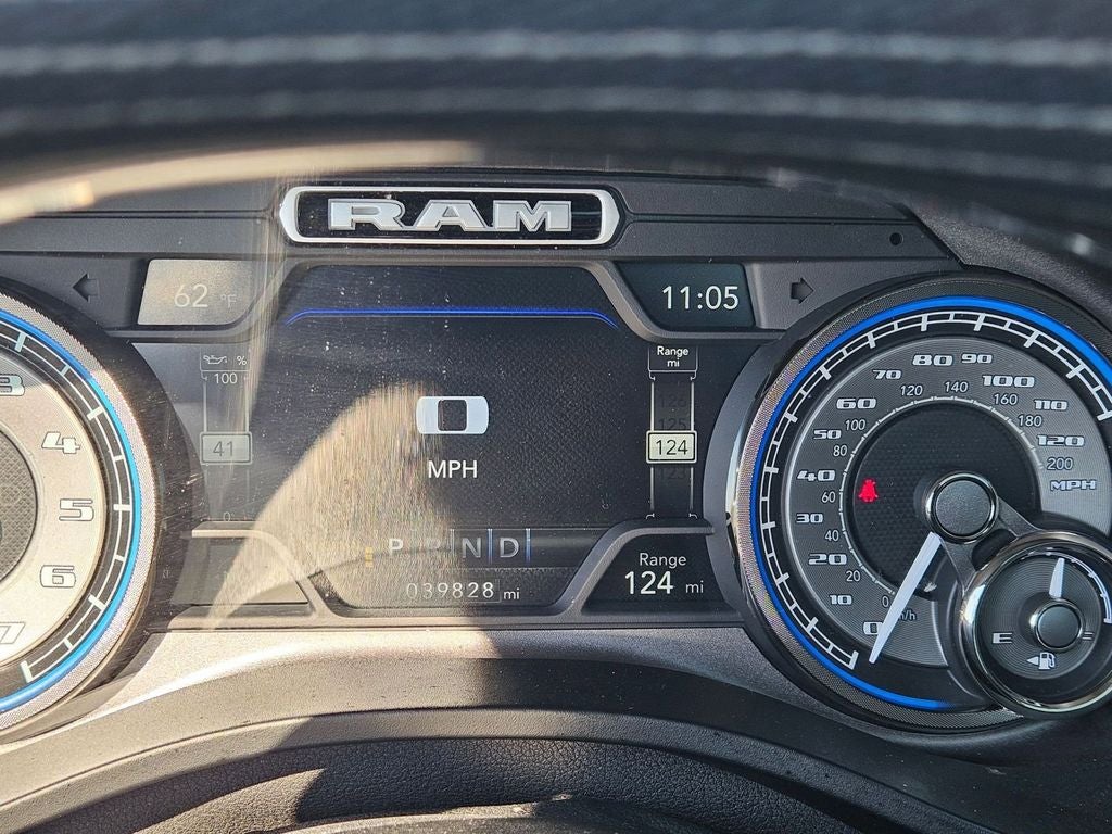 2020 RAM 1500 Limited