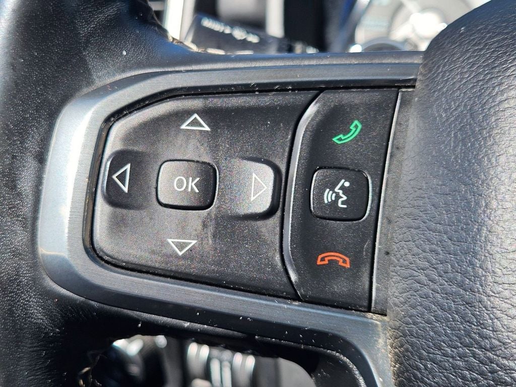 2020 RAM 1500 Limited