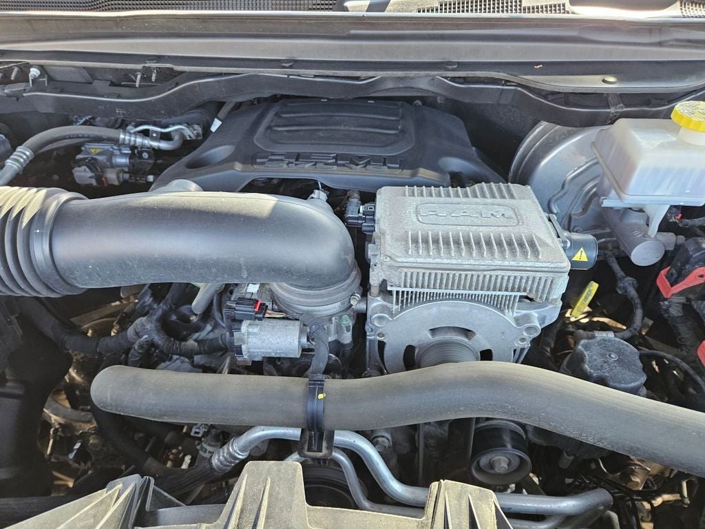 2020 RAM 1500 Limited