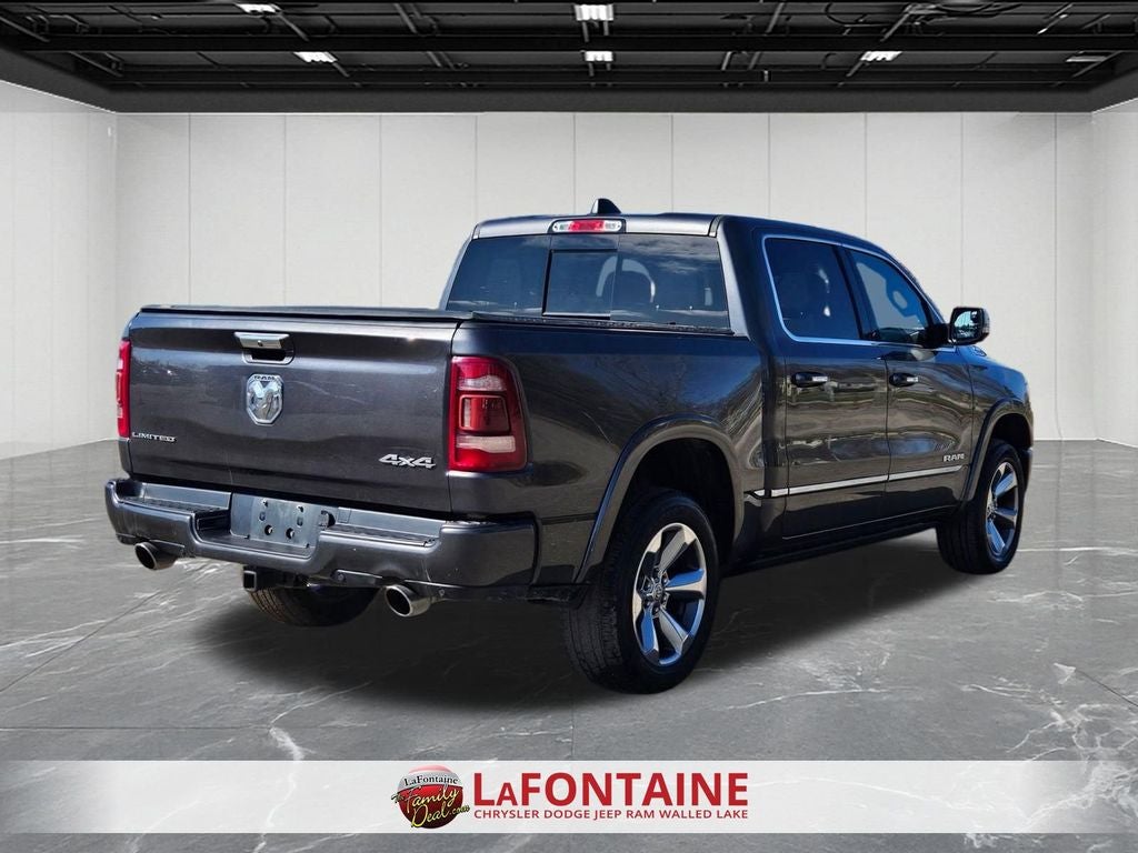 2020 RAM 1500 Limited