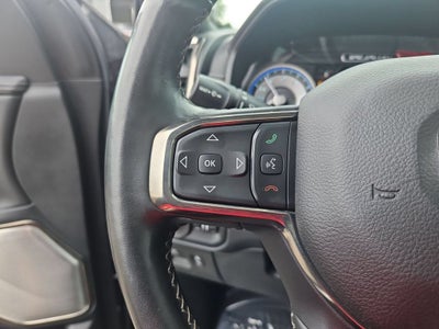 2021 RAM 1500 Limited Crew Cab 4x4 5'7' Box