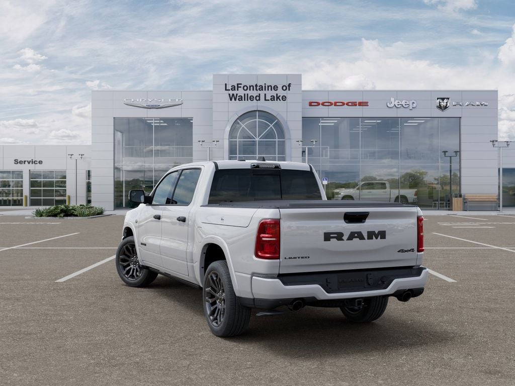 2026 RAM 1500 Limited